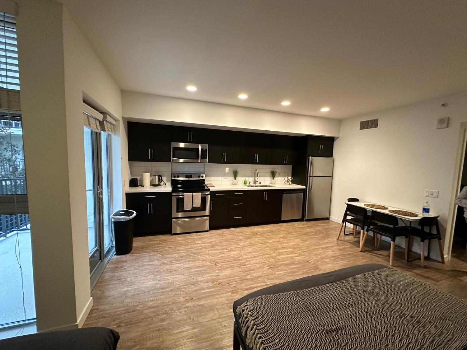 Hollywood Universal Studios Apartment Free Parking Los Angeles Dış mekan fotoğraf